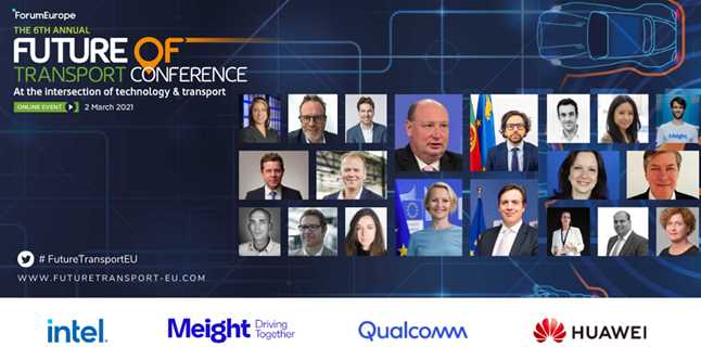 The 6th Edition of the Future of Transport Conference is less than a week away